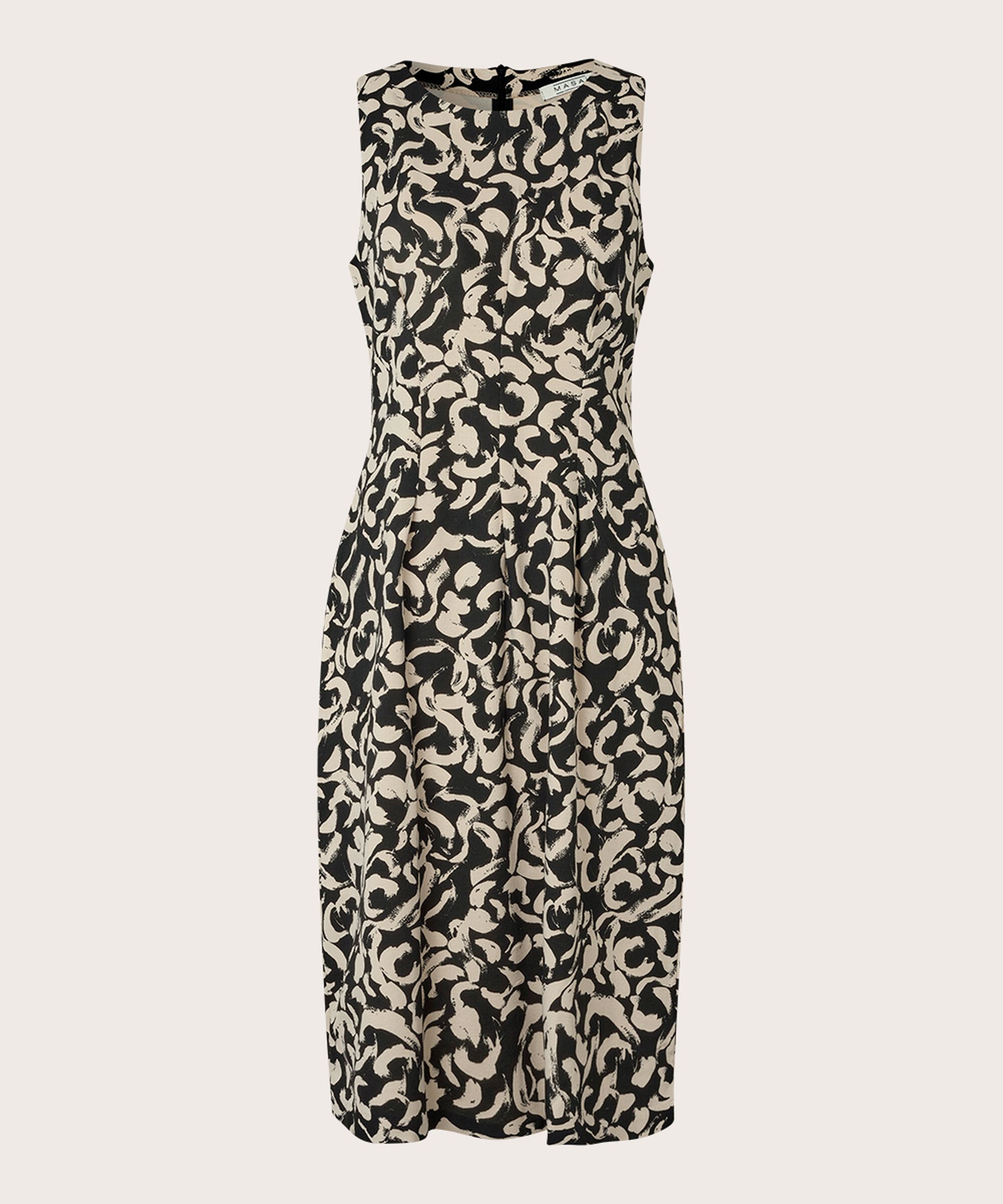 Oanne JERSEY Dress, Black