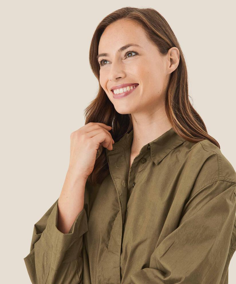 Gila Tunic, Capers