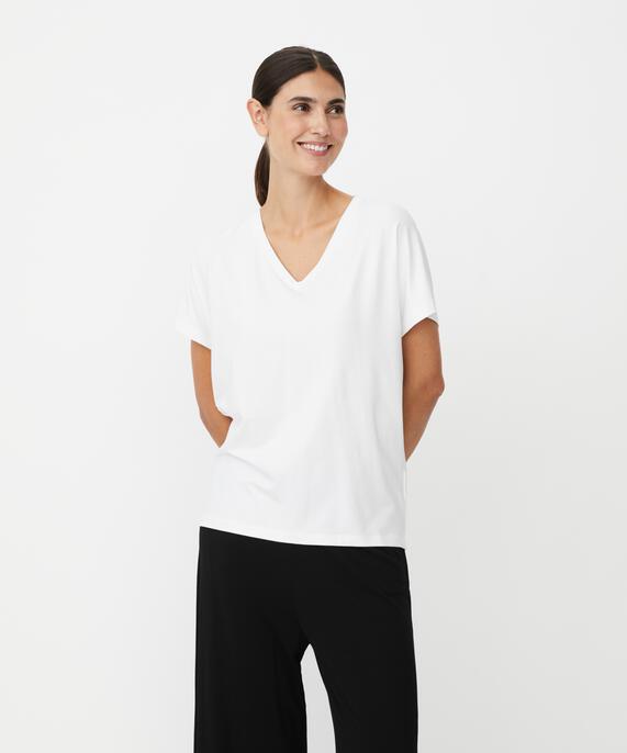 Badu JERSEY Top, White