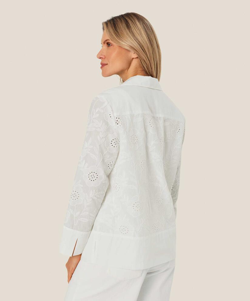 Daeva Blouse, White