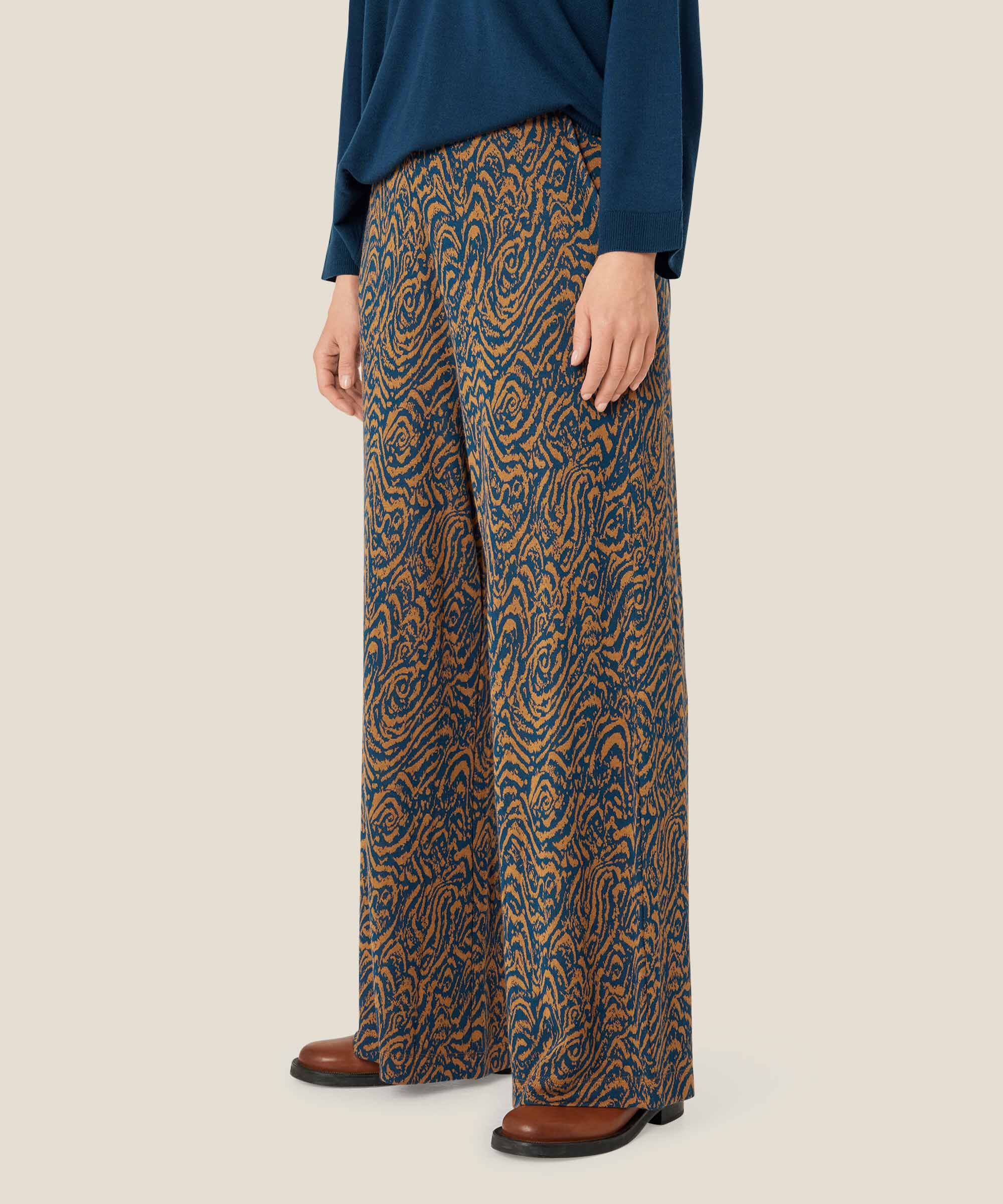 Pirista JERSEY Trousers, Moonlit Ocean