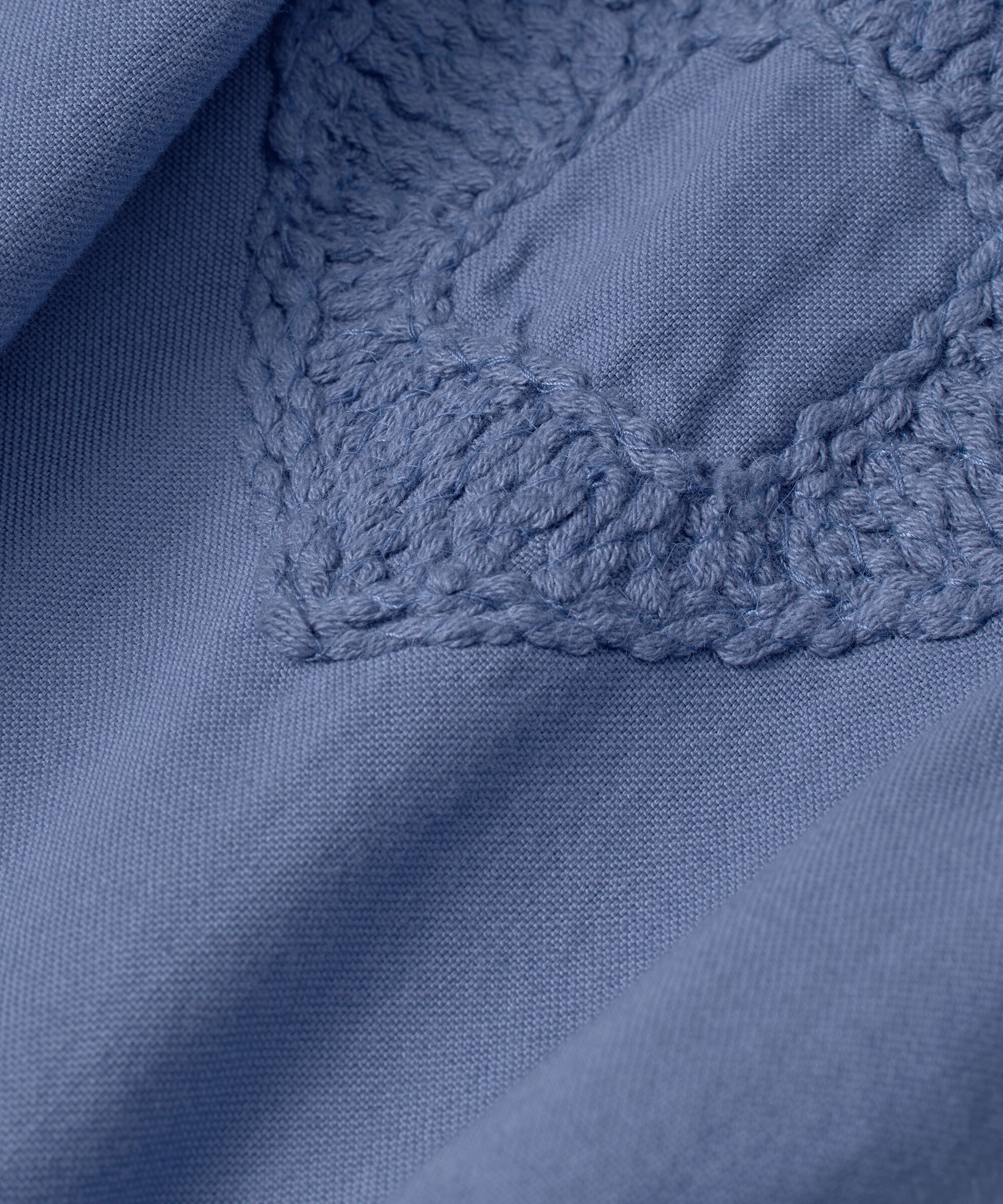 Inanne Shirt, Bijou Blue