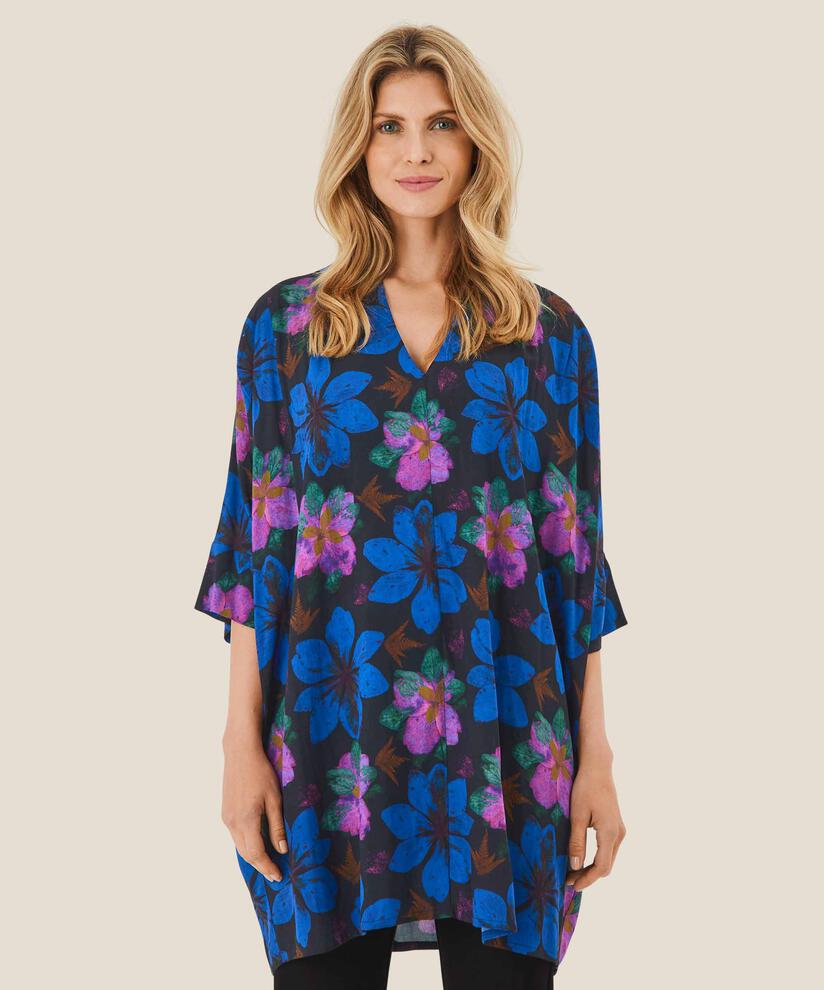 Goritta Tunic, Wild Aster