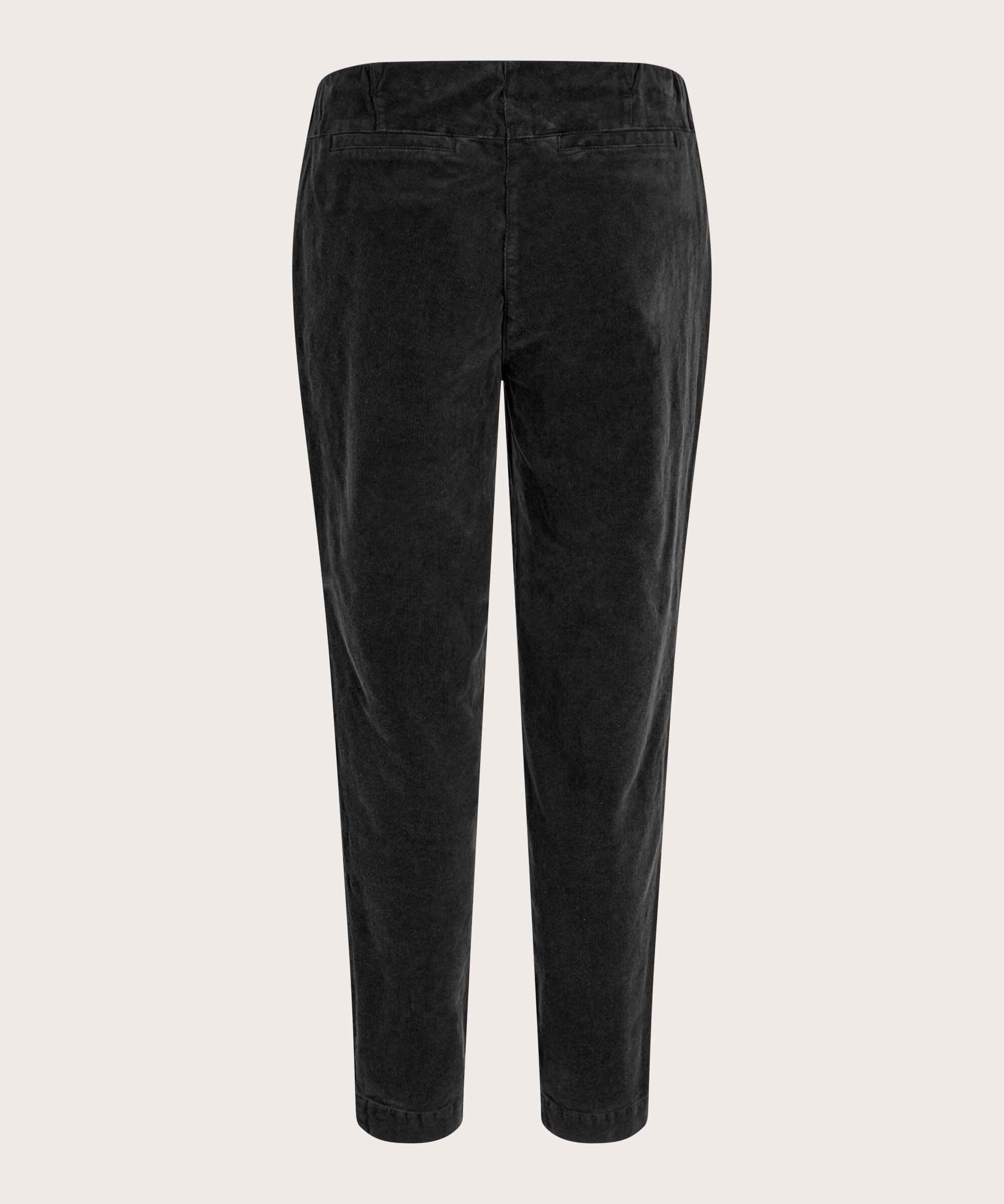 Poppy Trousers, Black