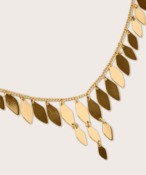 Rivance Necklace, Gold