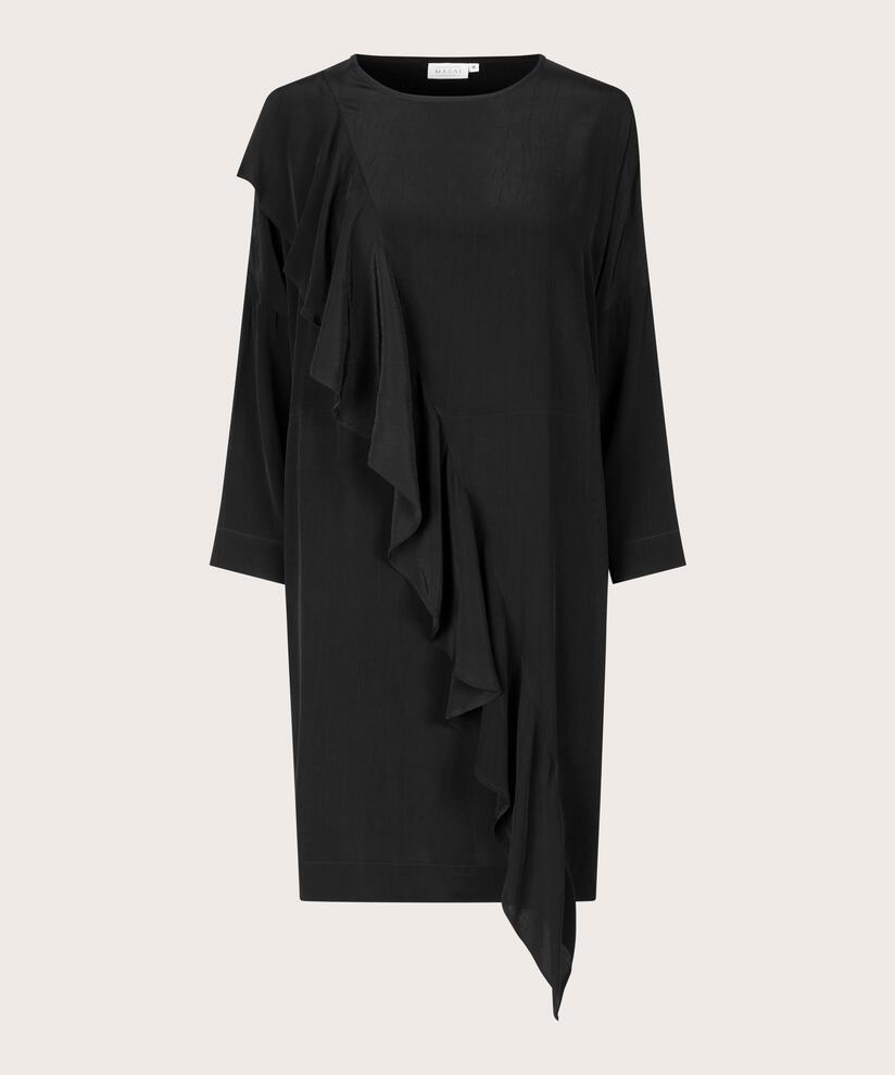 Natulla Dress, Black