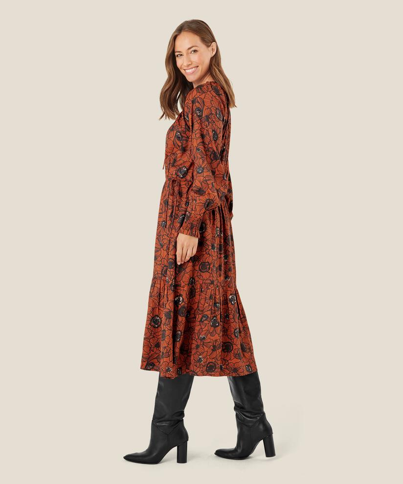 Nelas dress, Picante