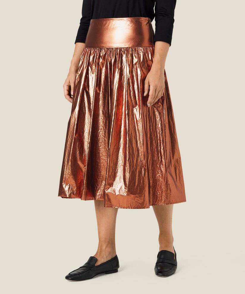 Sandy Skirt, Bronze
