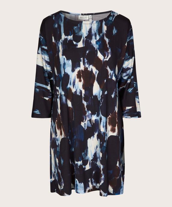 Gertine JERSEY Tunic, Maritime Blue