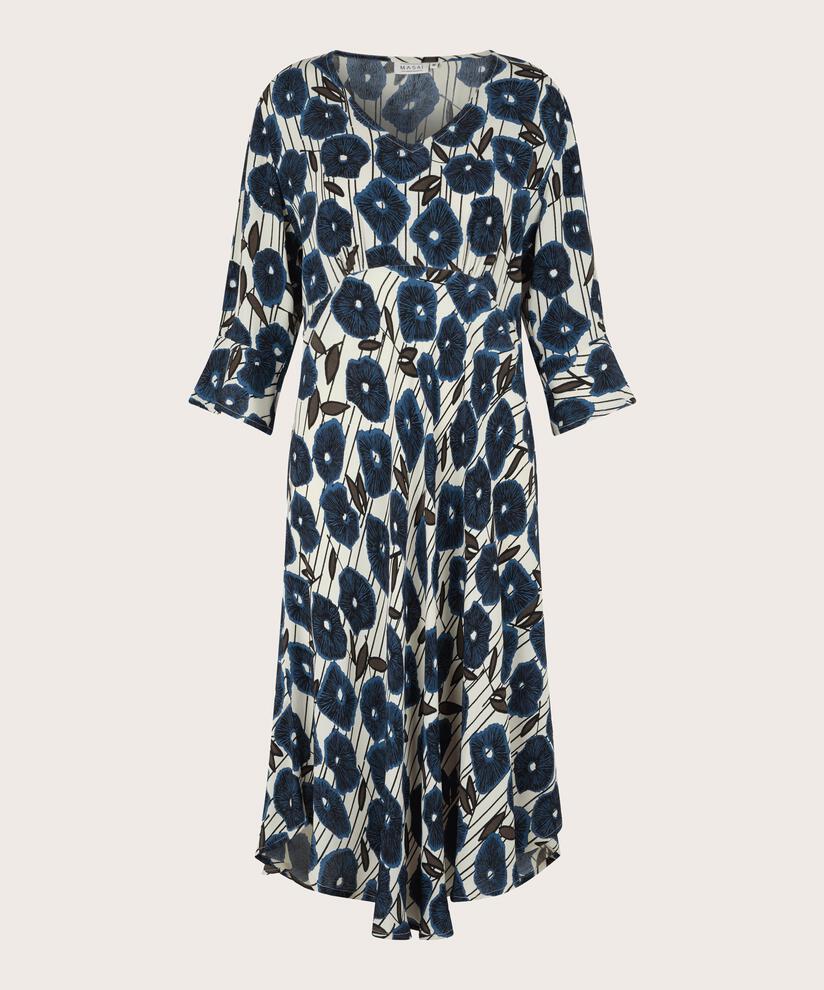 Nita Dress, True Navy