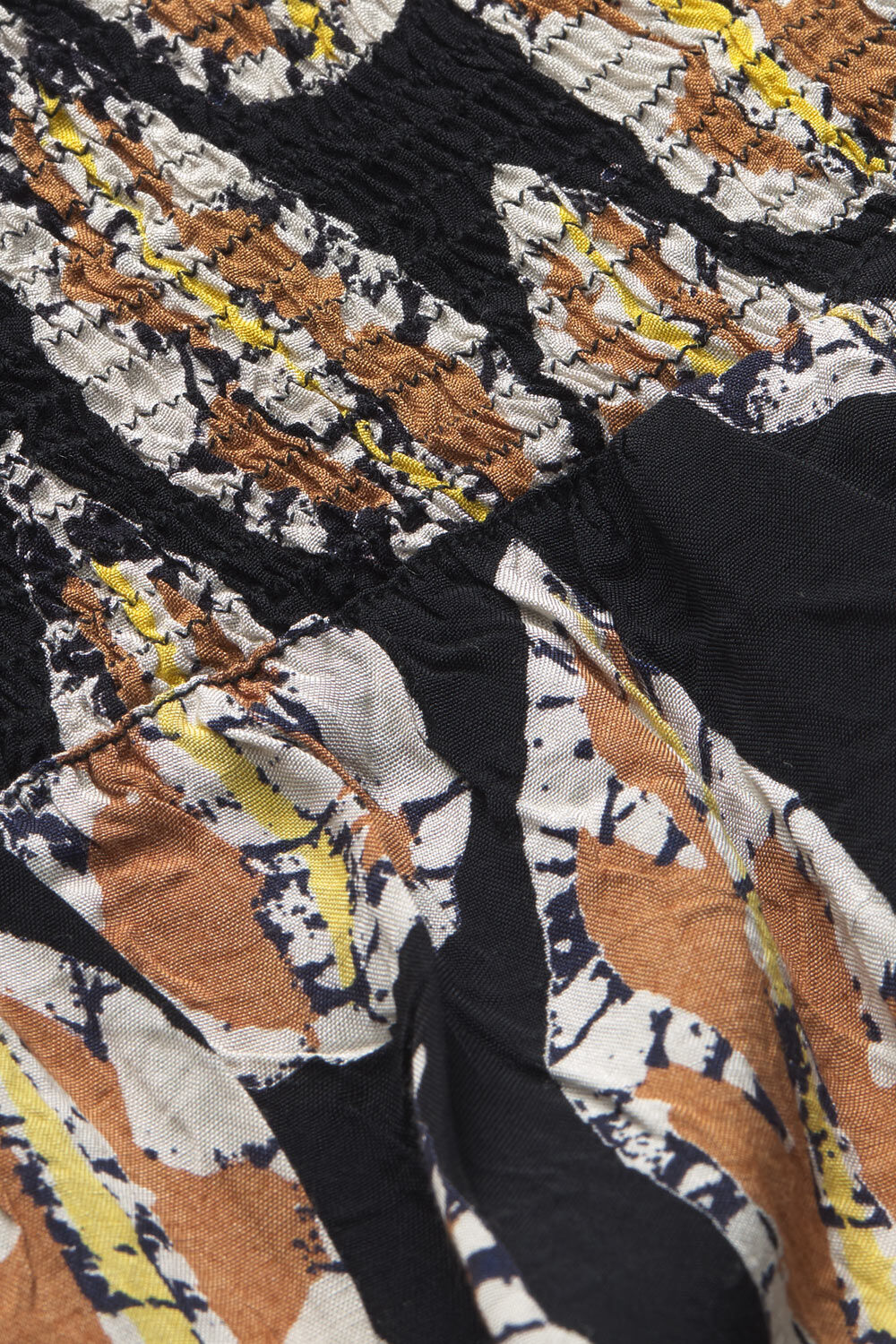 PUSNA CULOTTE, Cream gold