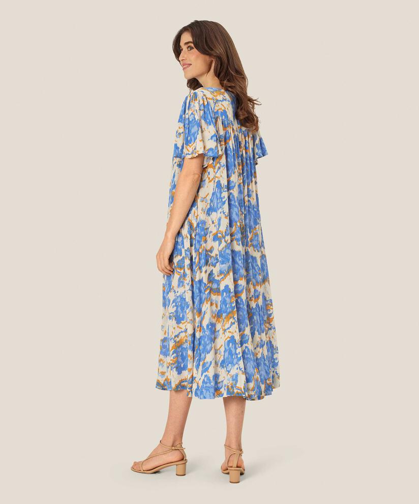 Natore Dress, Nebulas Blue