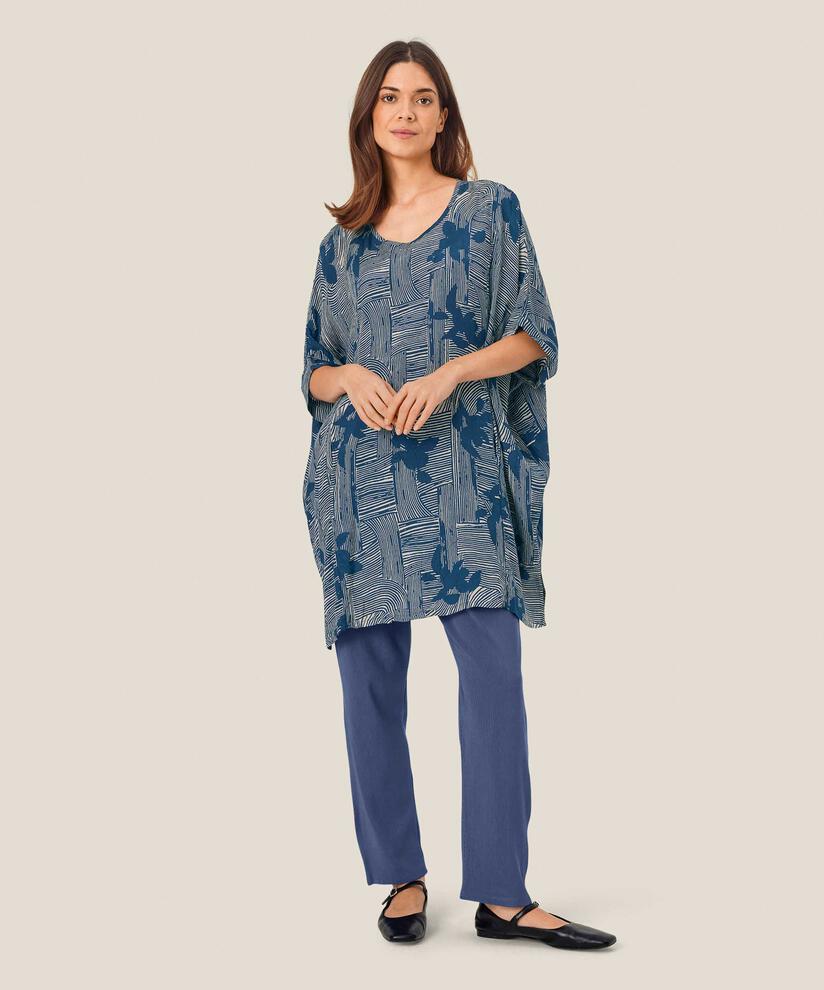 Polly JERSEY Trousers, Sargasso Sea