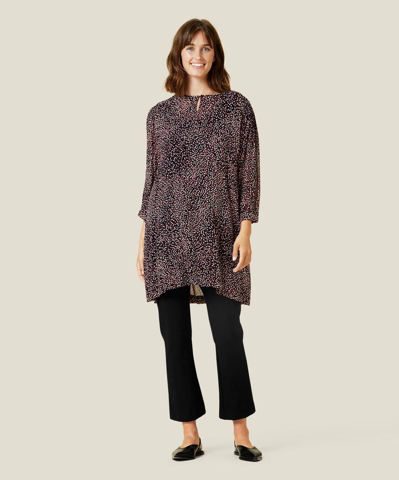 GIANI TUNIC, Faded Rose
