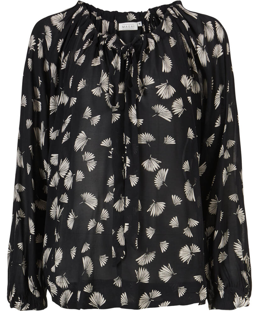 BELINDA TOP, Black