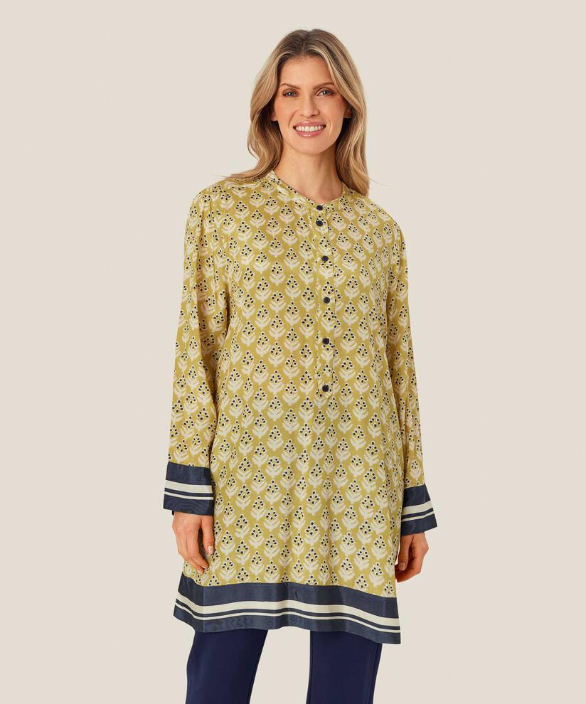 Galileas Tunic, Burnish Gold