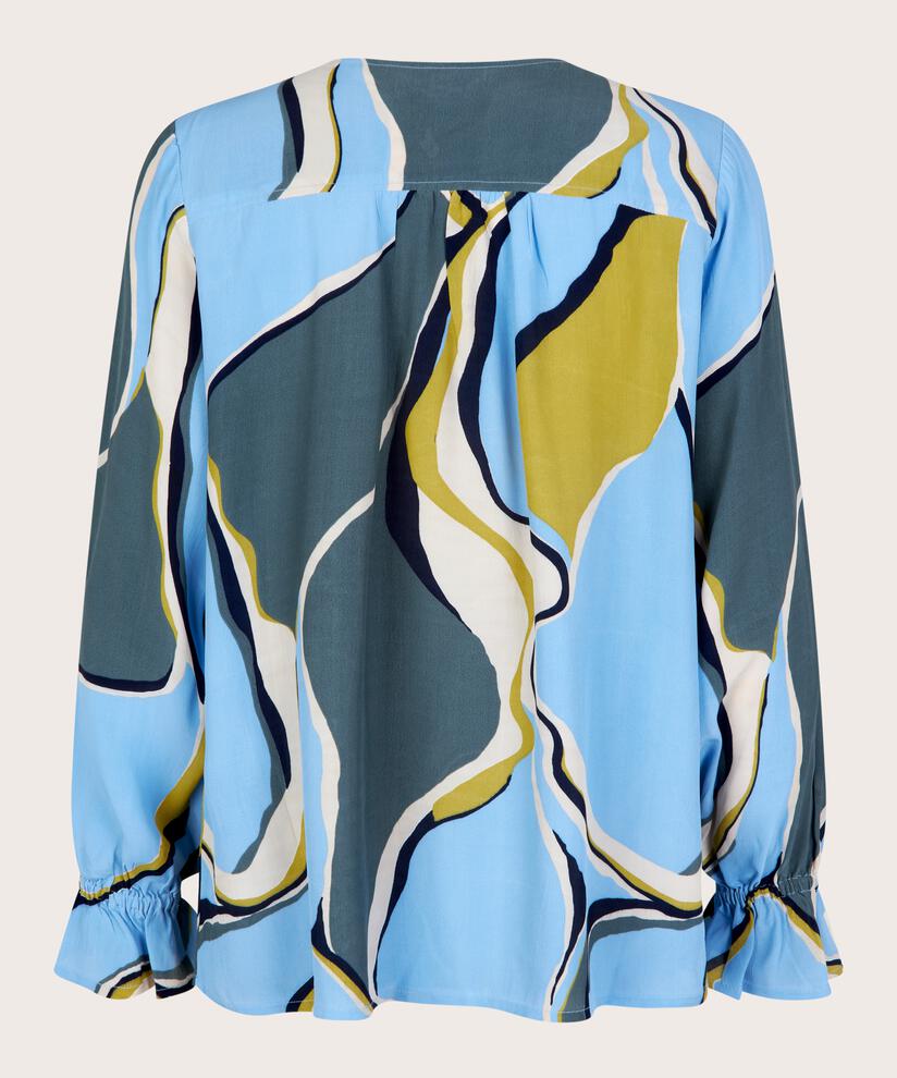 Dahlia Blouse, Oasis