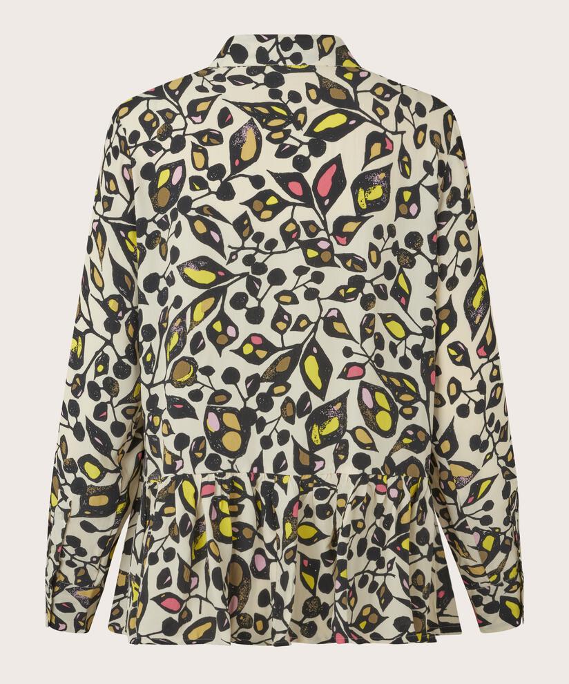 Idana Shirt, Capers