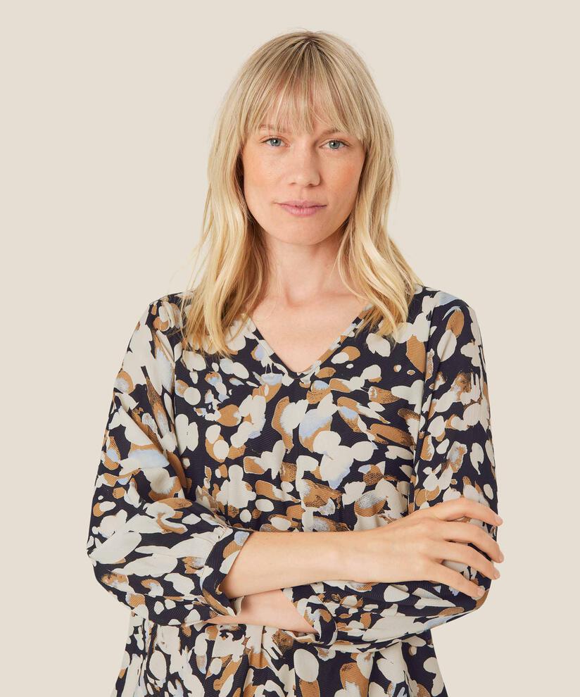 Katasis Blouse, Chipmunk