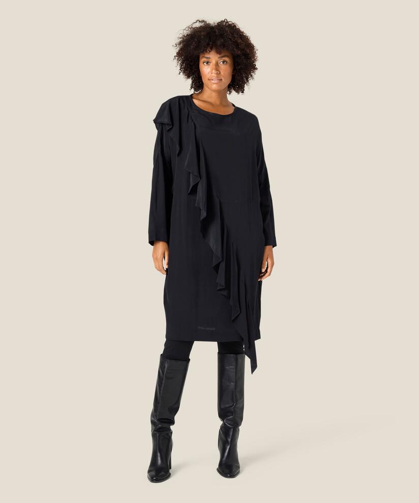 Natulla Dress, Black