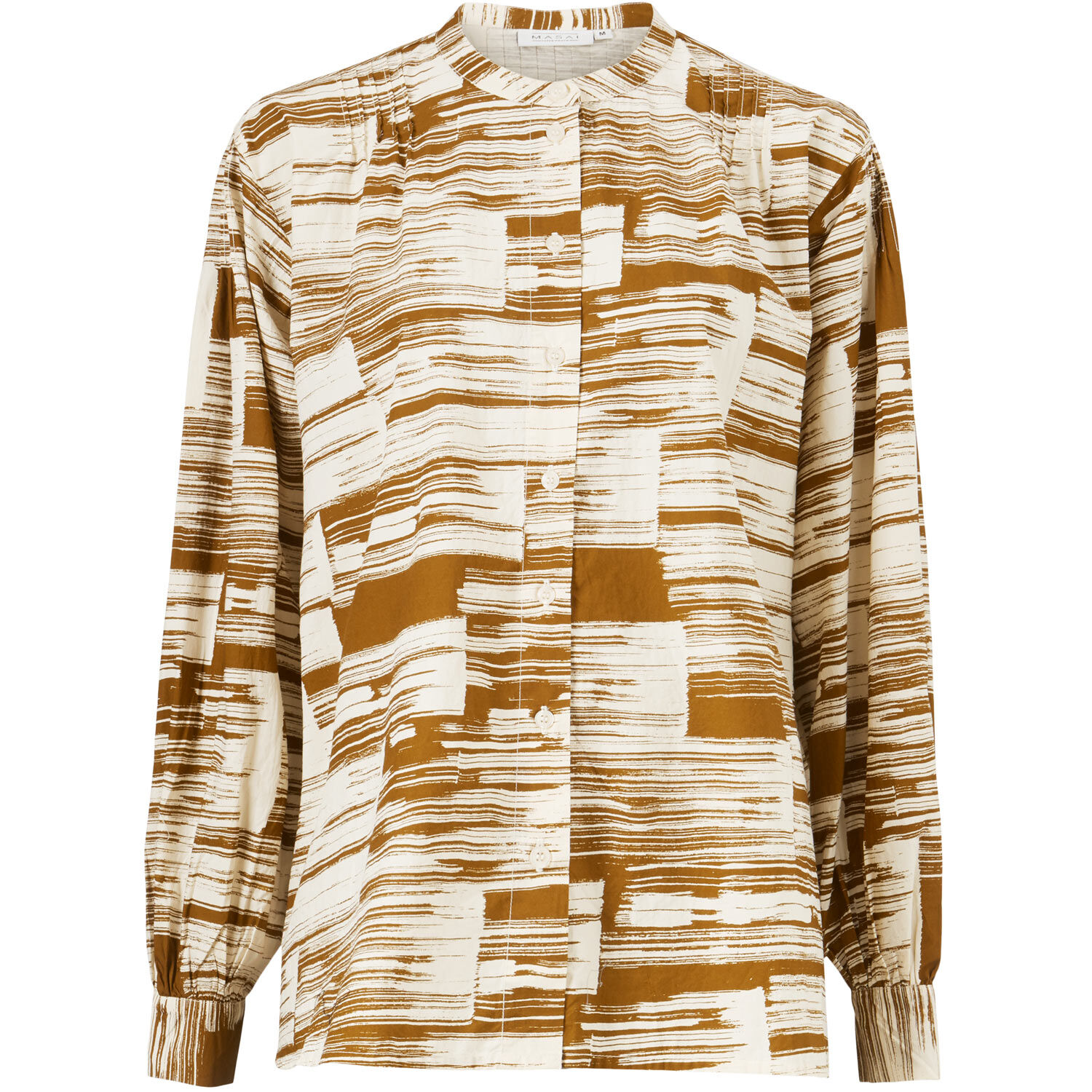 ISOTTA SHIRT, Monk's Robe