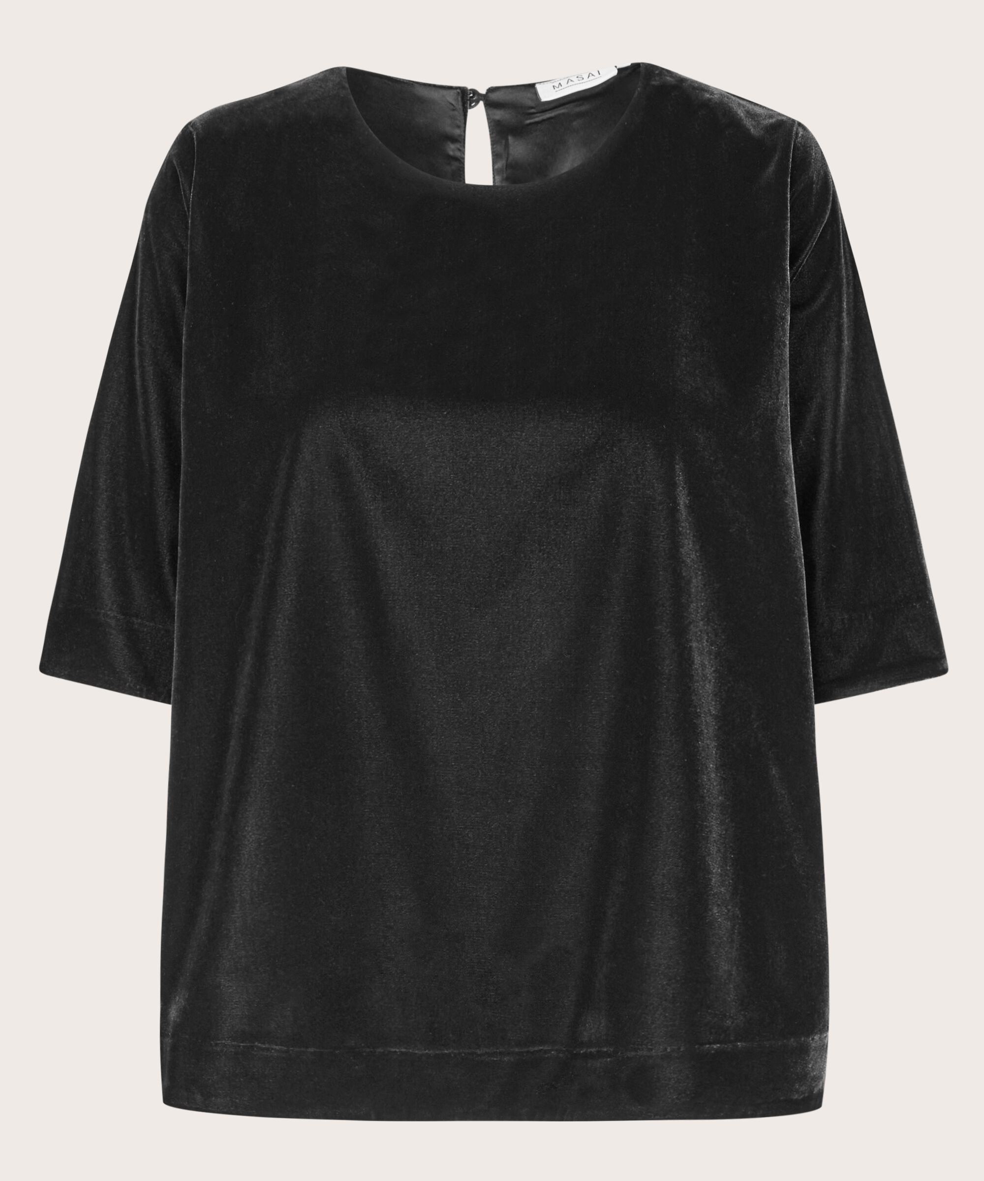 Daila Blouse, Black
