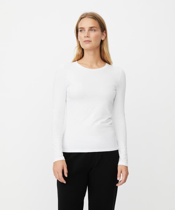 Bellarim JERSEY Top, White
