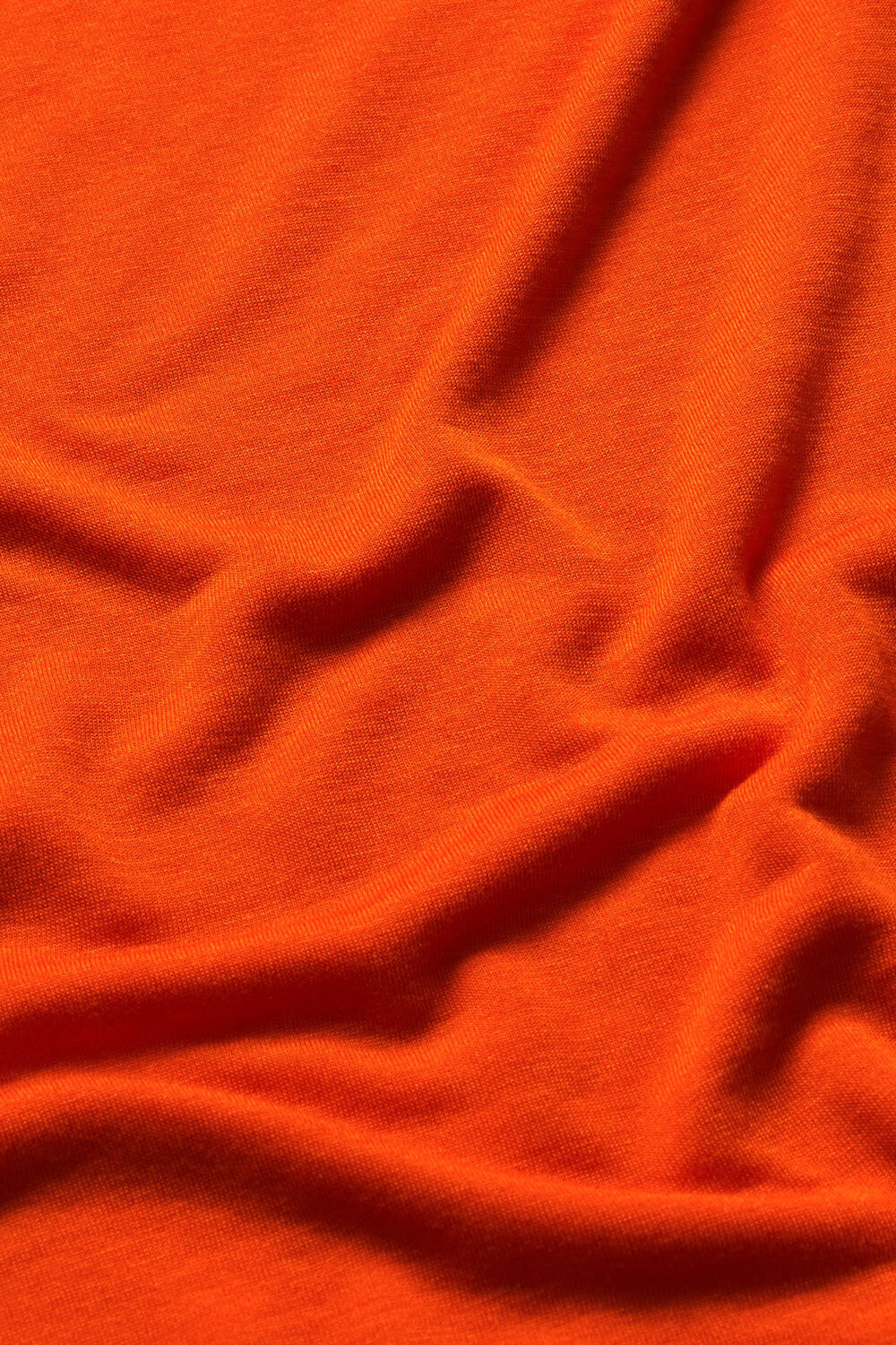 Amega JERSEY Scarf, Pumpkin