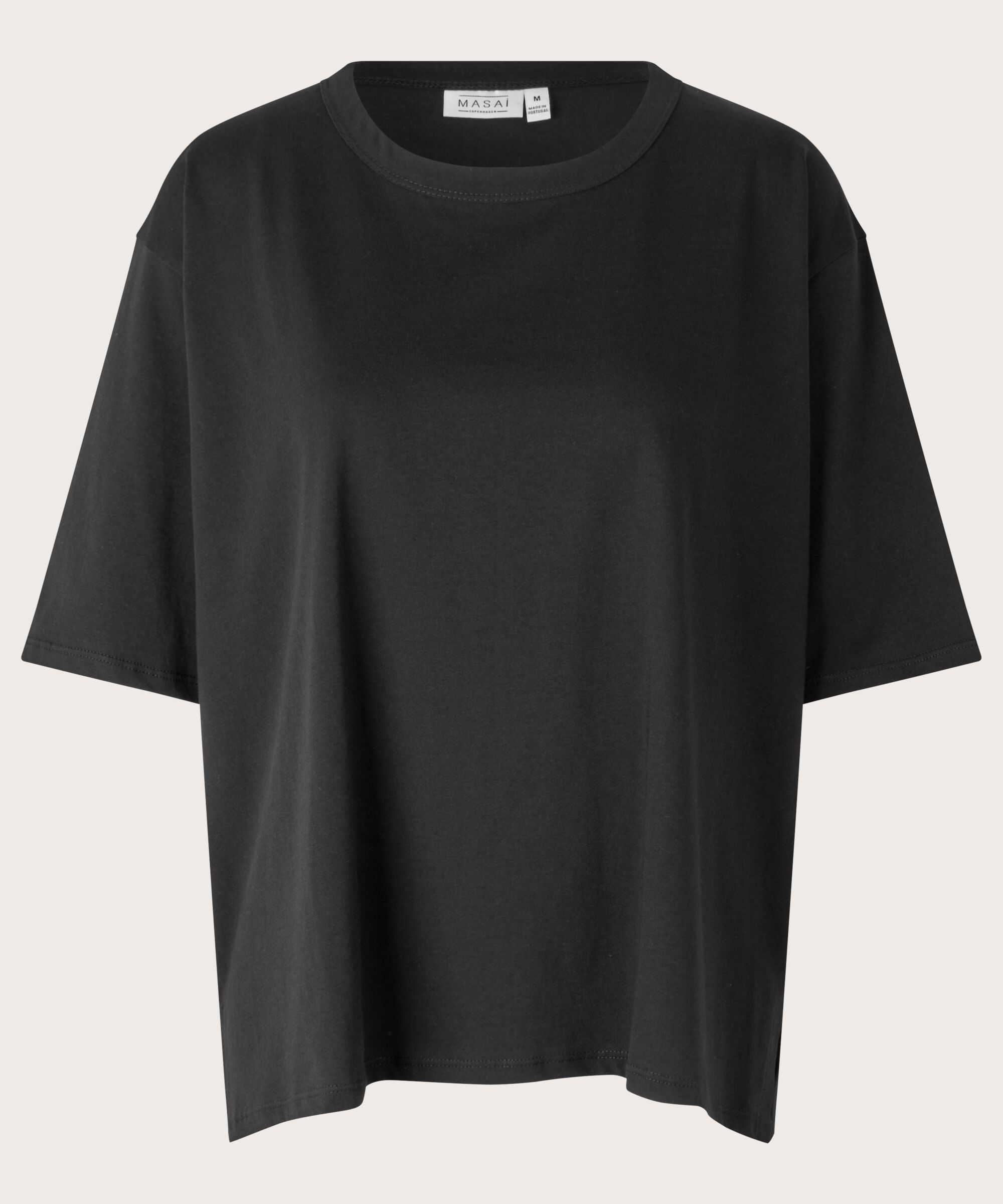 Doreann JERSEY Top, Black