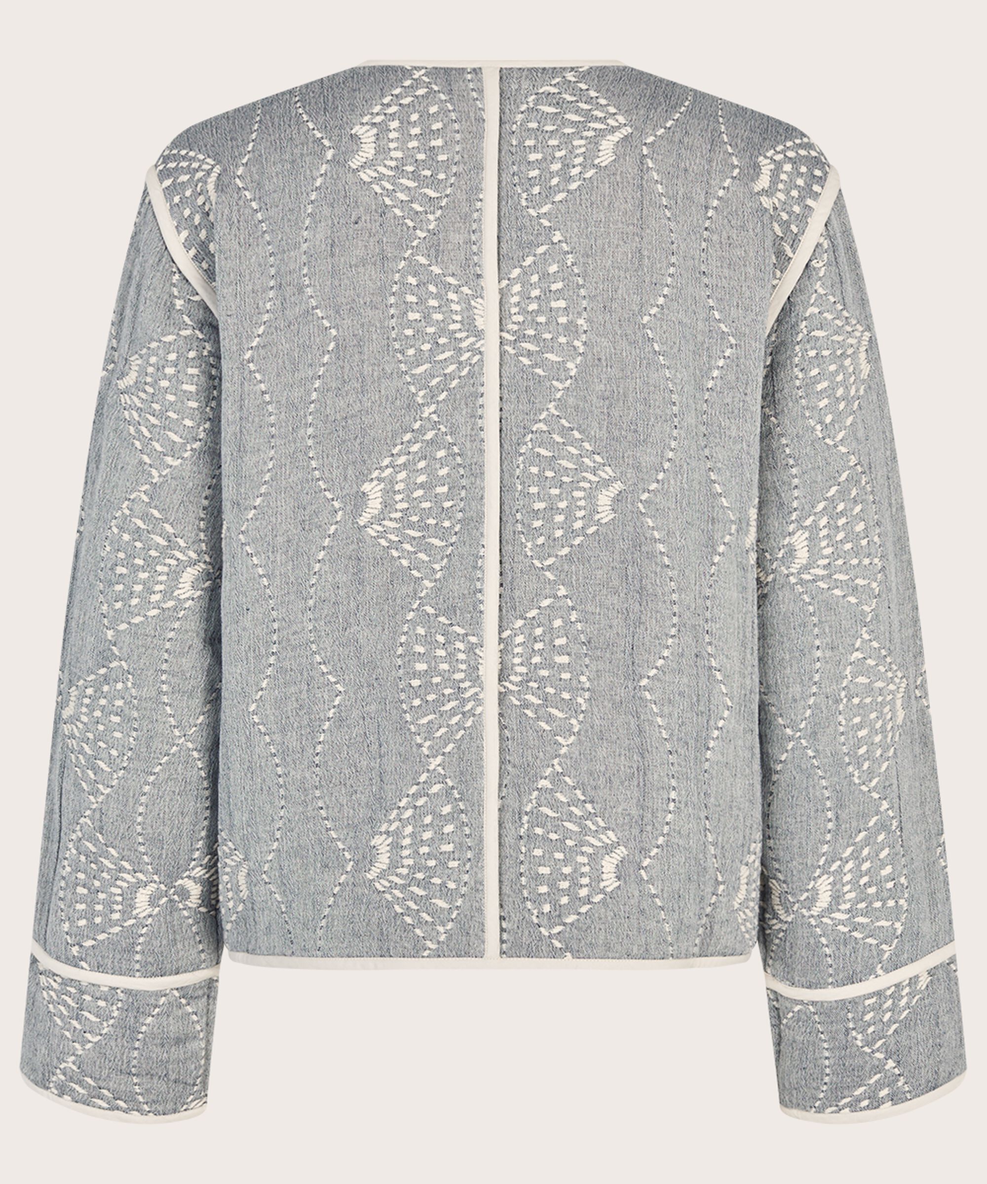 Jeine Jacket, Sargasso mel.
