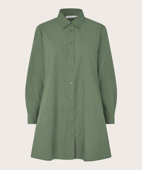 Ingebeth Shirt, Duck Green