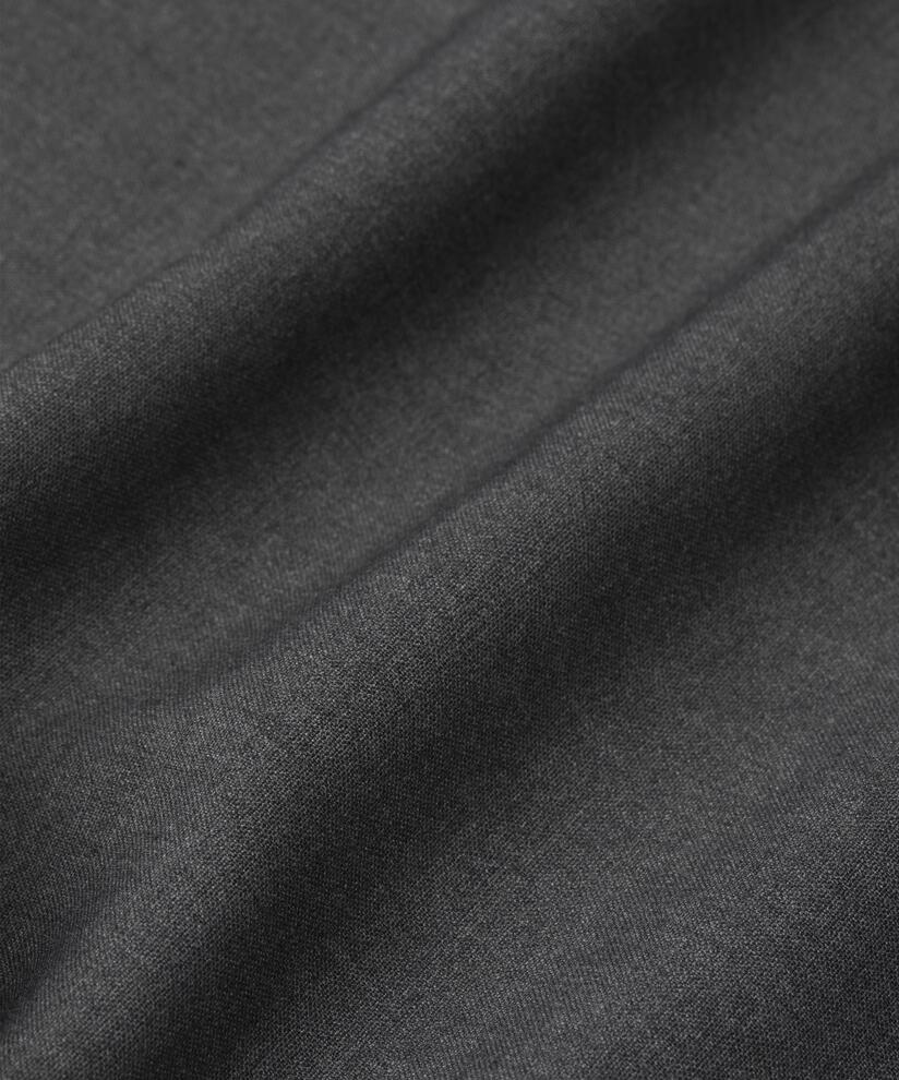 Idune Shirt Jacket, D. Grey mel.