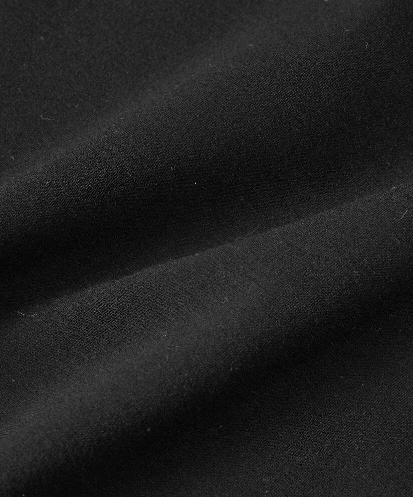 Stephanie JERSEY Skirt, Black