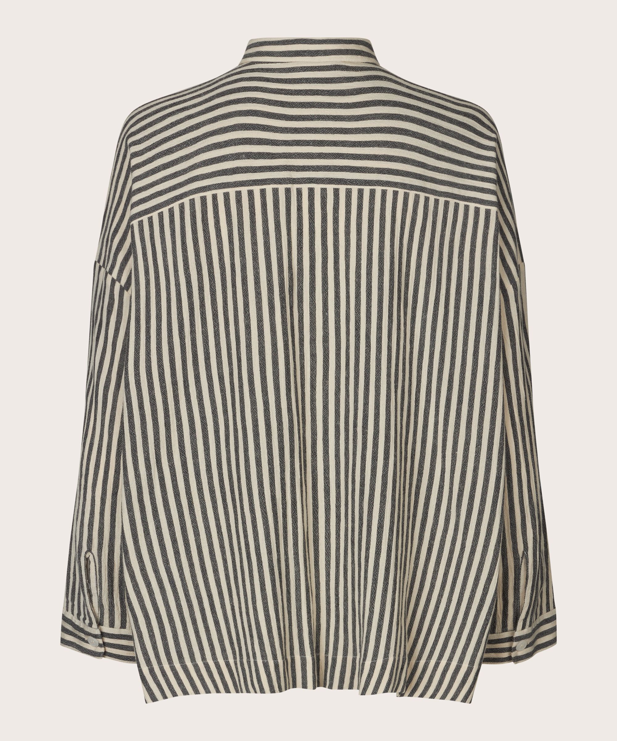 Ilze Shirt, Black