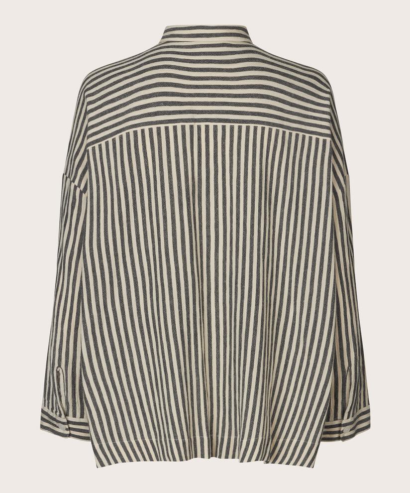 Ilze Shirt, Black