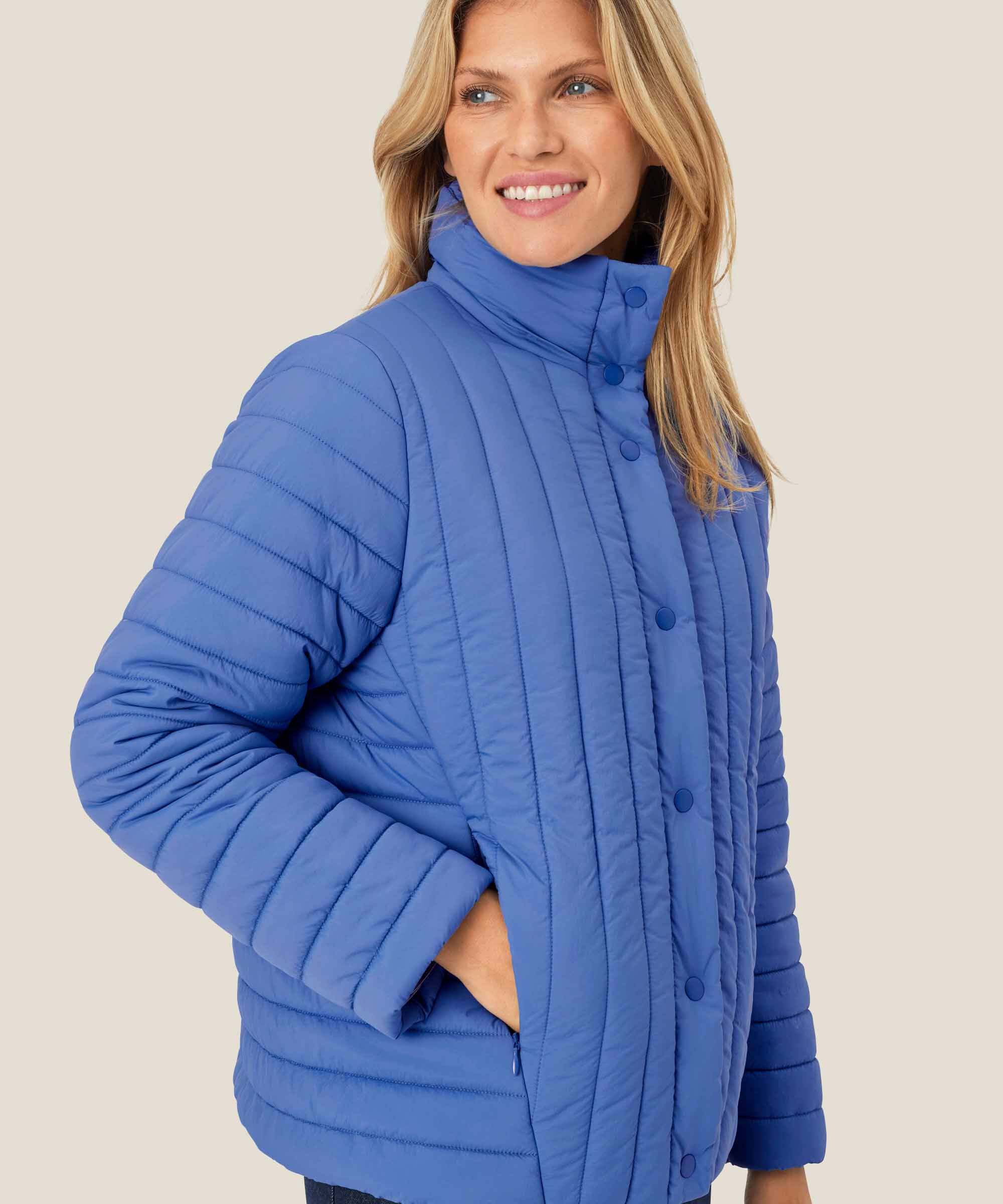 Takala Jacket, Federal Blue