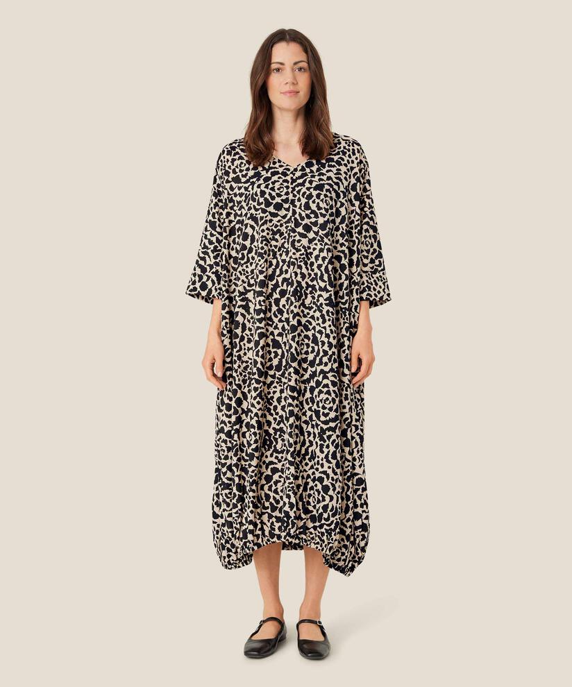 Nahol Dress, Black