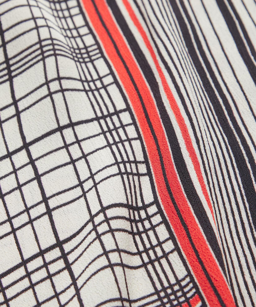 DEGANA TOP, Valient Poppy