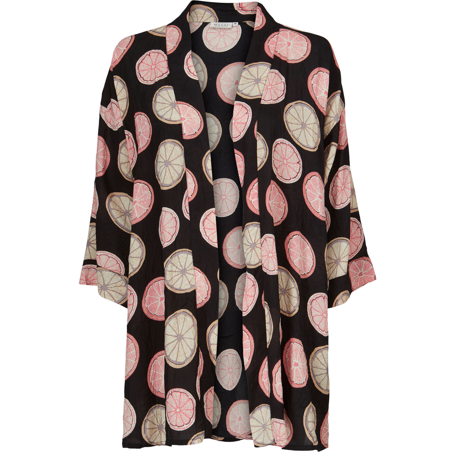 JOSSLYN JACKET, Burnt Coral