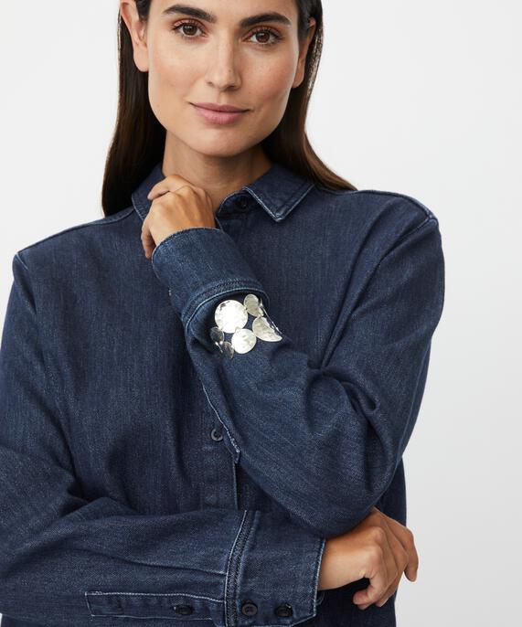 Rysora Bracelet, Silver