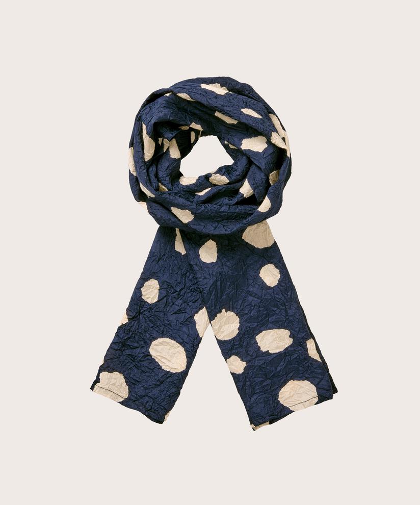 Along Scarf, Maritime Blue