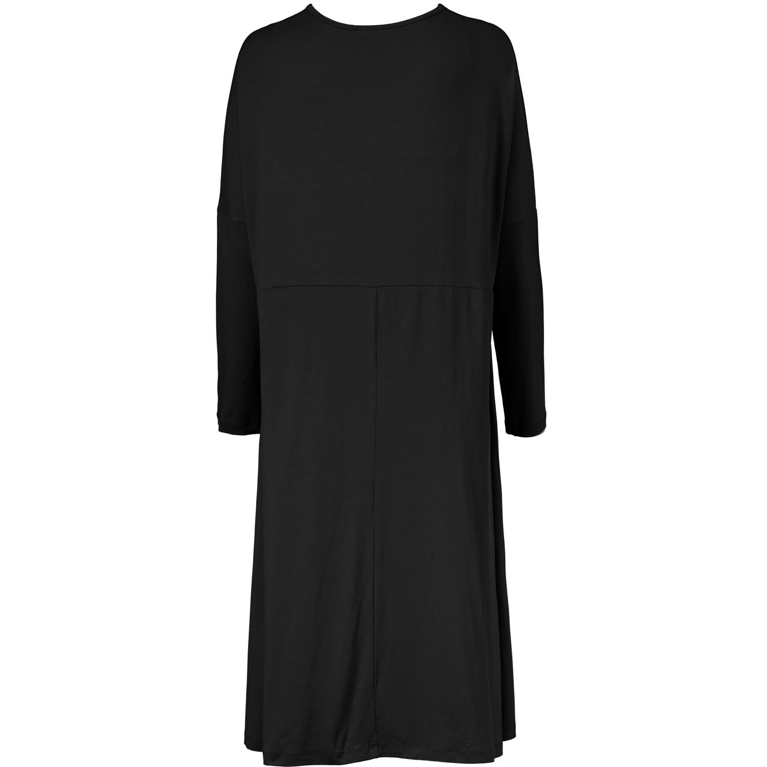 NABSA DRESS, Black