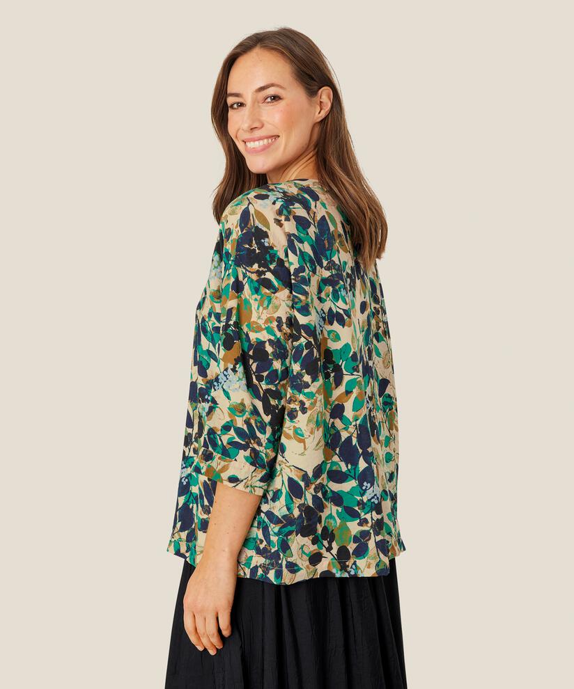 Becca Blouse, Greenlake