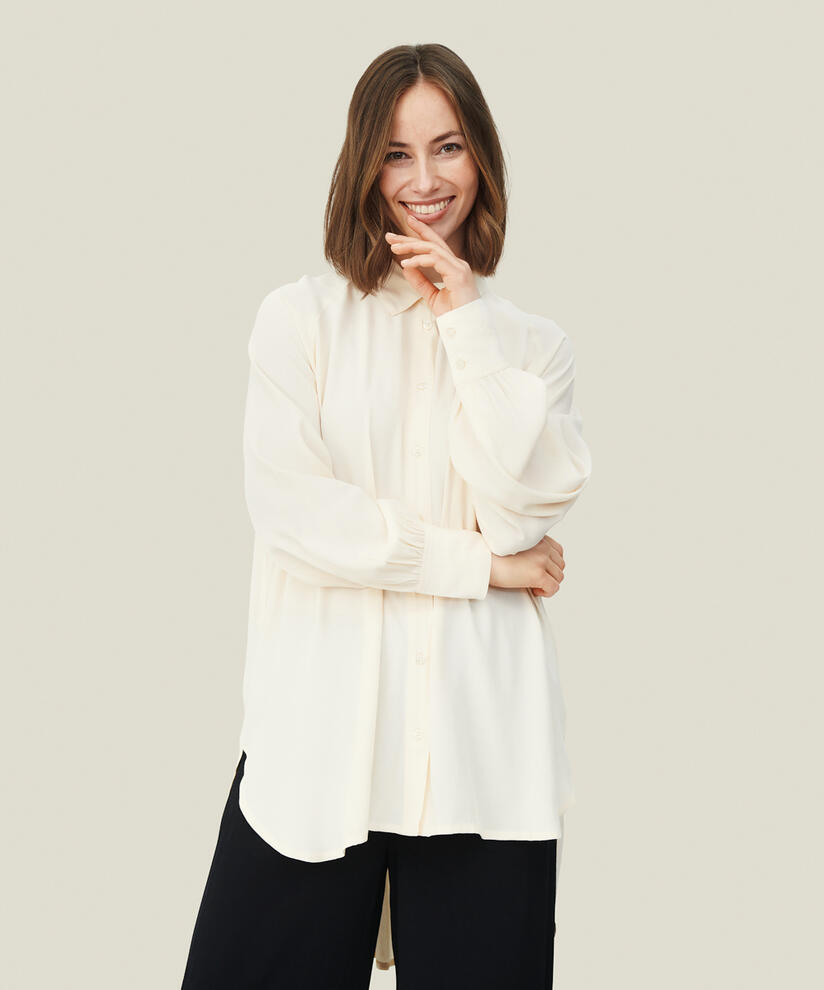IDINEA SHIRT, Whitecap