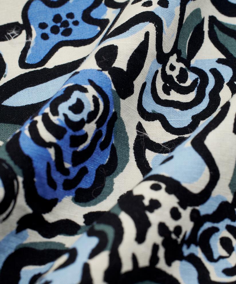 Greer TUNIC, Blue Bonnet