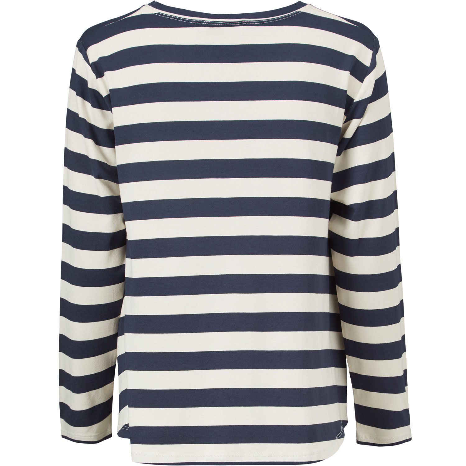 BADISNA JERSEY TOP, Navy Blazer