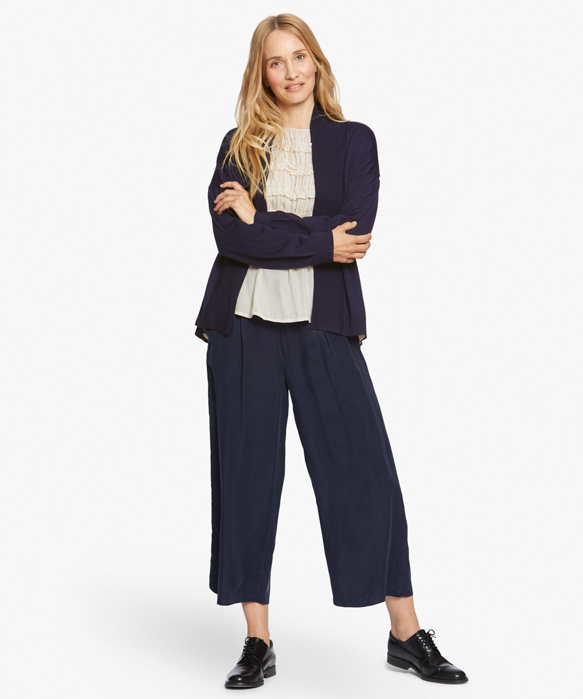 PUSNA TROUSERS, Navy