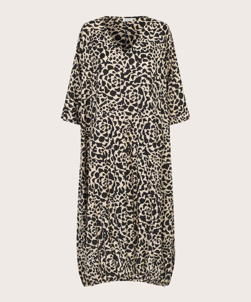 Nahol Dress, Black