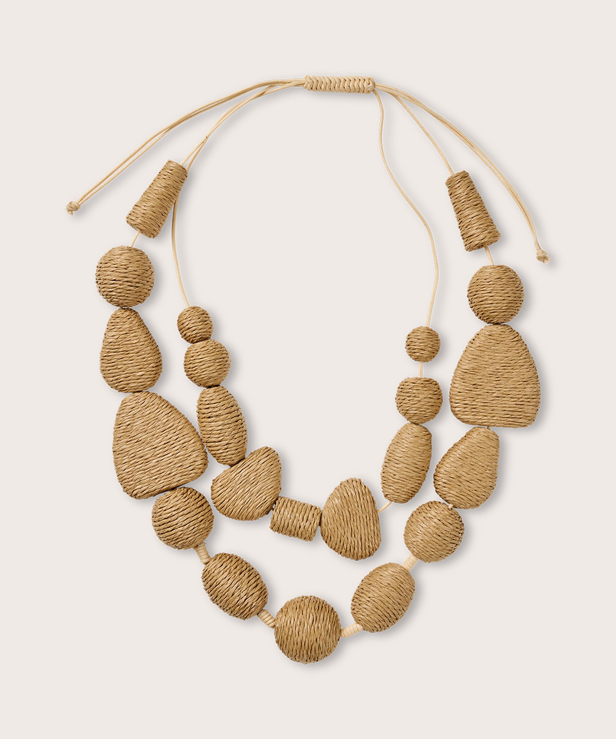 Rinsiga Necklace, Safari
