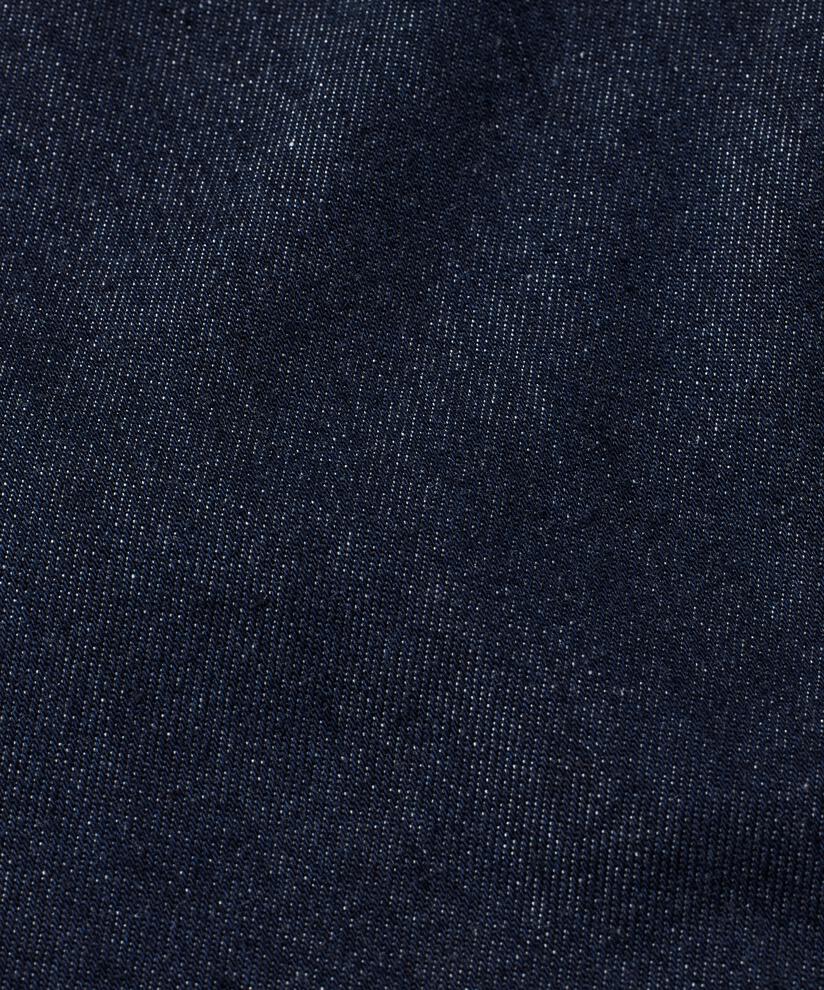 Ponita Denim Trousers, Dark Denim